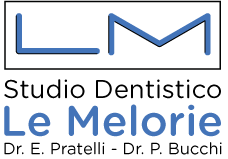 Logo studio dentistico Le Melorie